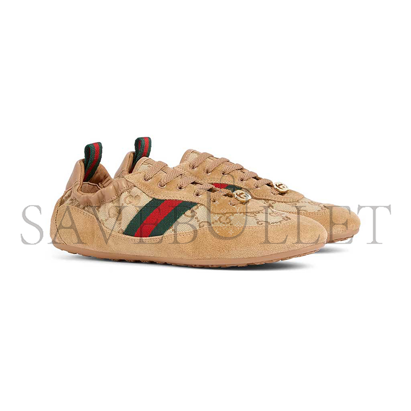 GUCCI WOMEN'S GUCCI SHIFT TRAINERS 857963 GUCCI WOMEN'S GUCCI SHIFT TRAINERS 857963